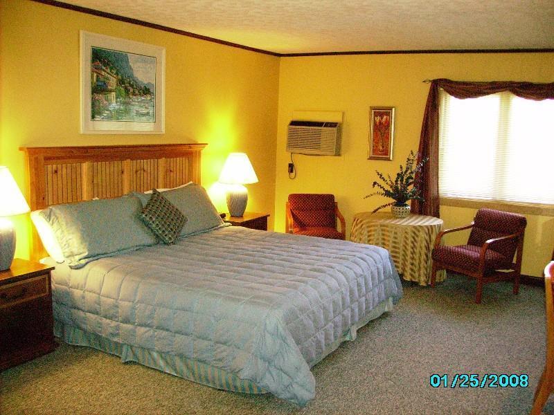 Cape Pines Motel Buxton Camera foto